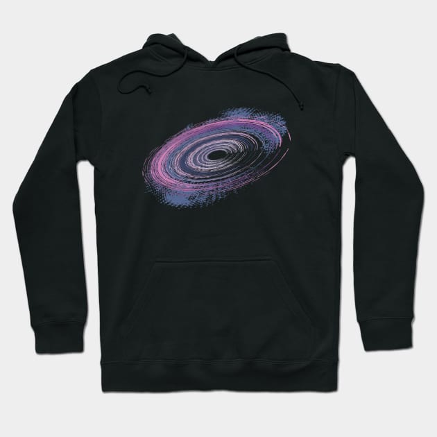 Black Hole Hoodie by Insomnia_Project